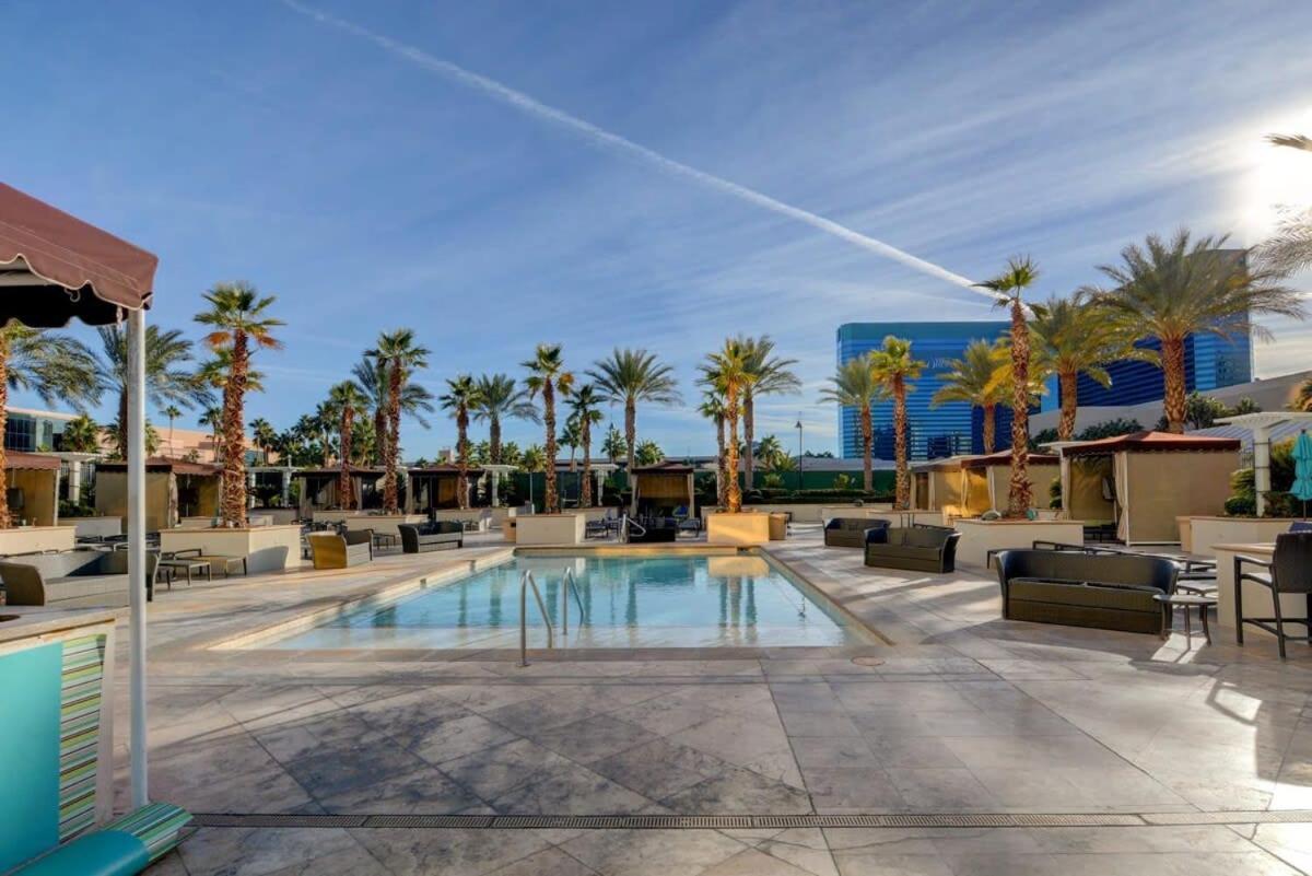 Mgm Signature-28-604 Jacuzzi Studio Las Vegas Exteriér fotografie