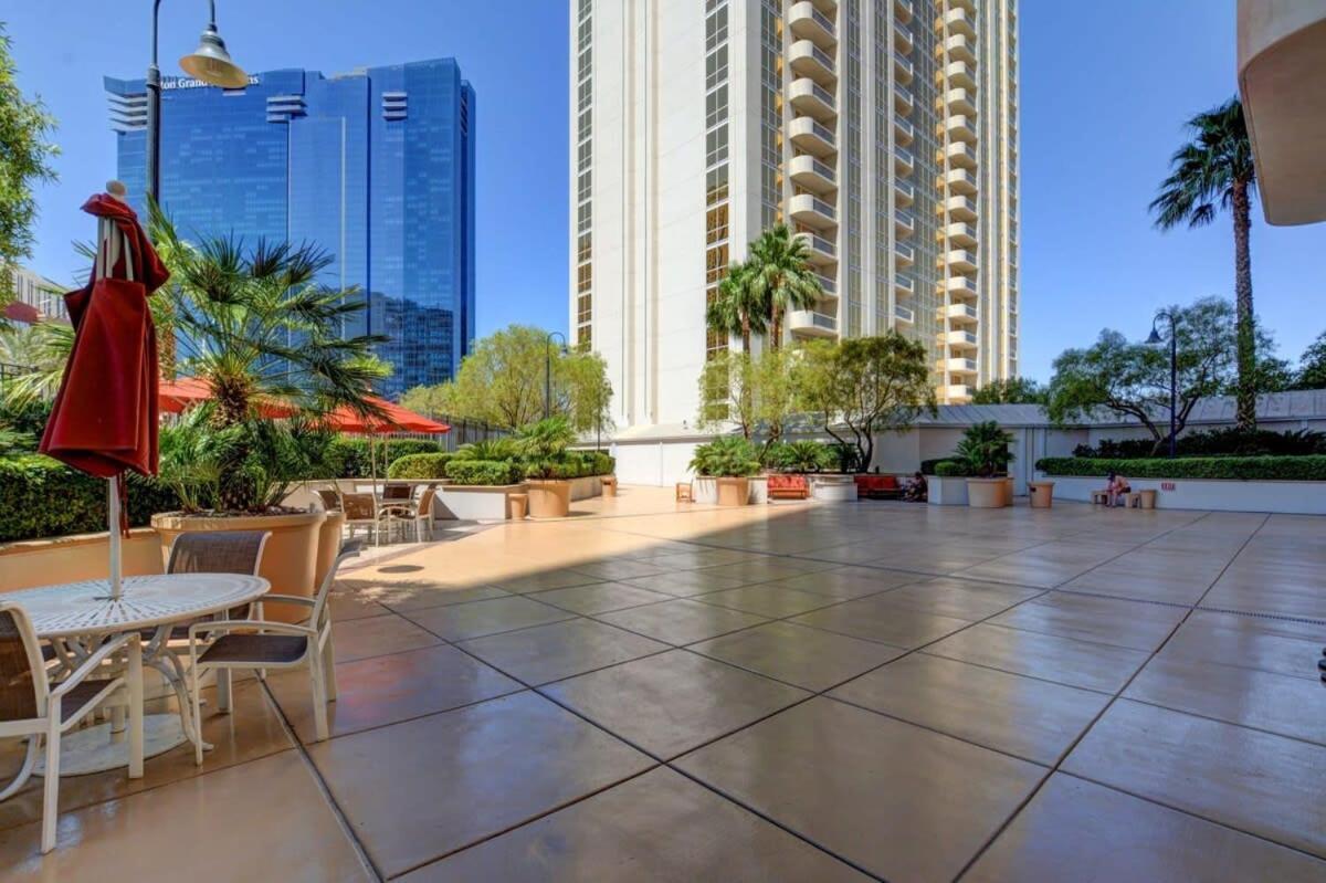 Mgm Signature-28-604 Jacuzzi Studio Las Vegas Exteriér fotografie