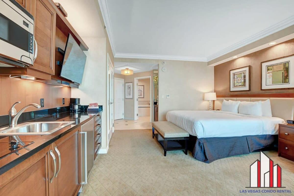 Mgm Signature-28-604 Jacuzzi Studio Las Vegas Exteriér fotografie